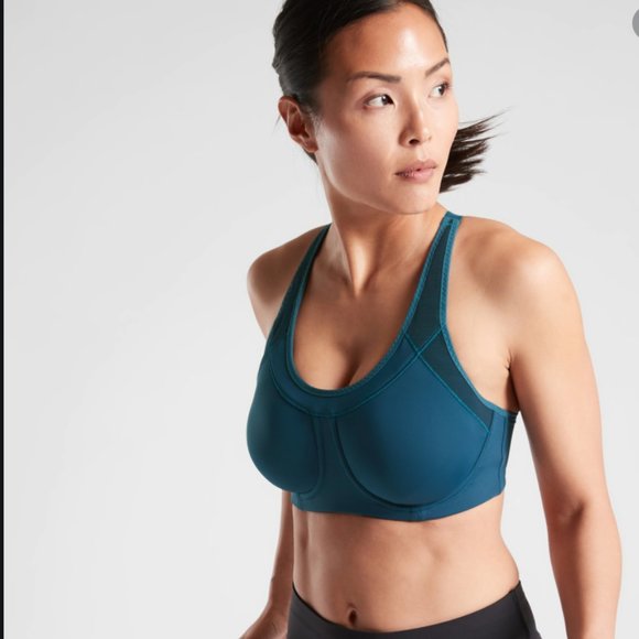 Athleta Other - ATHLETA Glory 2.0 Underwire Sports Bra 32D